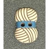 7632 - Bouton pelote