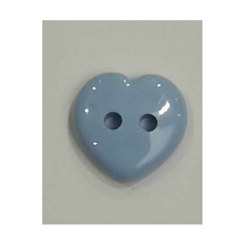 5682 - Boutons Coeurs