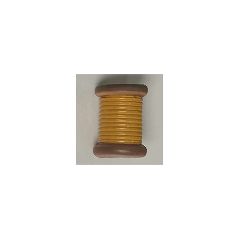 7631 - Bouton - Bobine de Fil