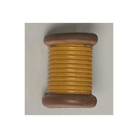 7631 - Bouton - Bobine de Fil