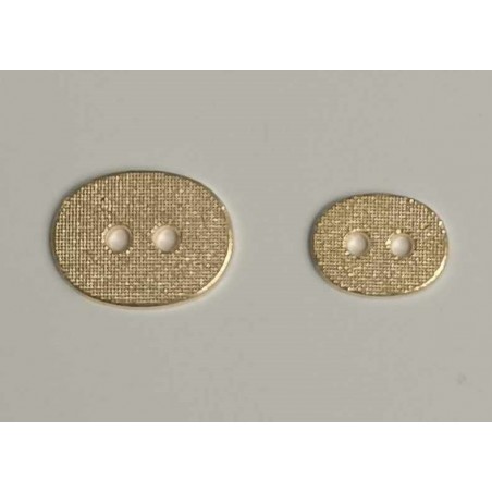 42658 - Bouton argenté