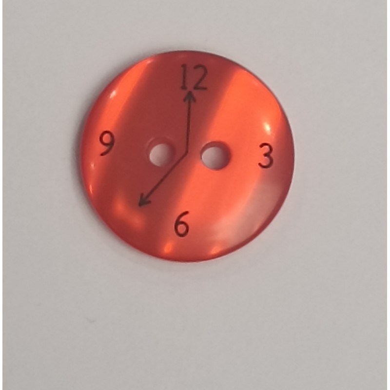 7543 - Bouton Horloge