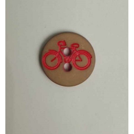 7549 - Bouton cyclisme