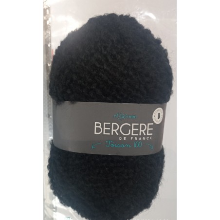 Toison 100 - Fusain - tsarine