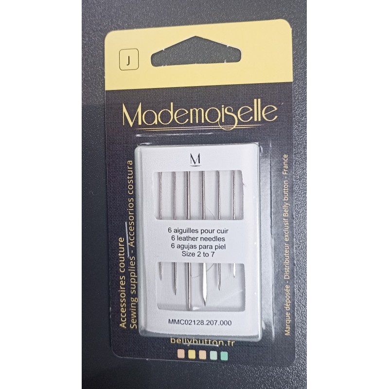 C42 - Aiguilles pour le Cuir