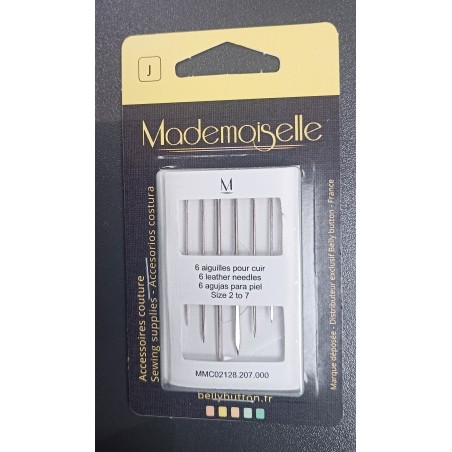 C42 - Aiguilles pour le Cuir