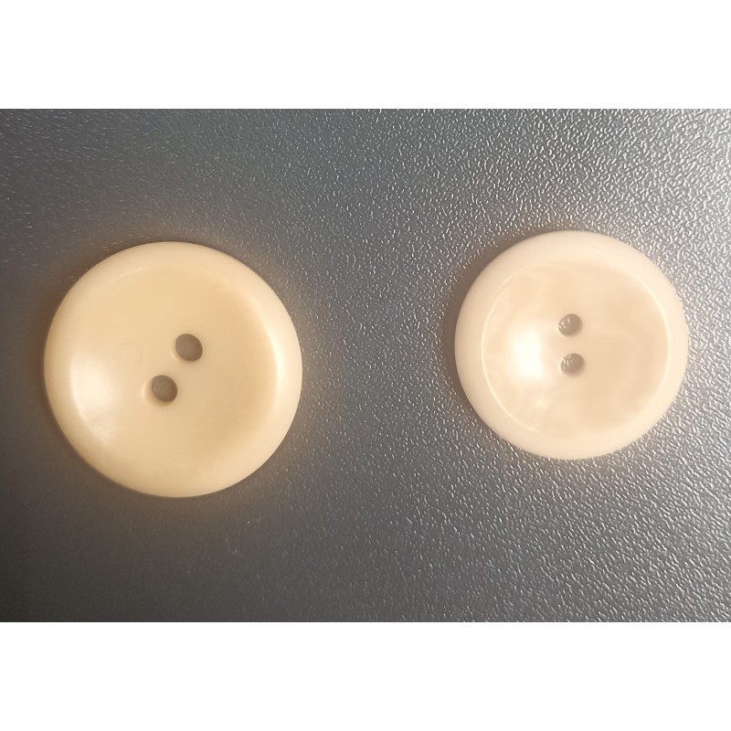 9600 - Bouton incurvé