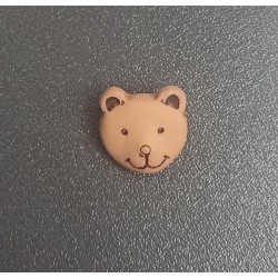 903070 - Tete de nounours