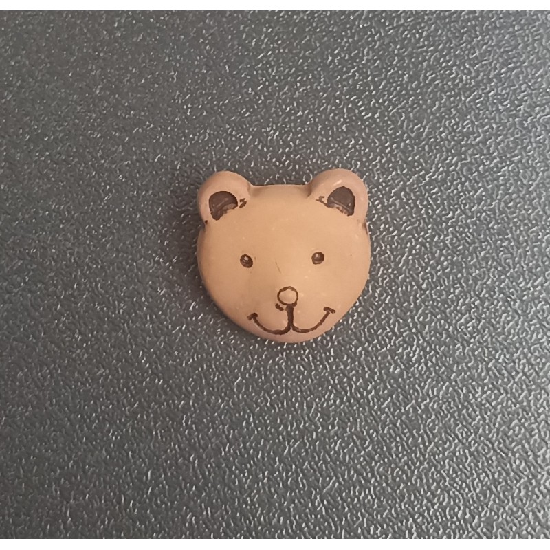 903070 - Tete de nounours