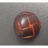 7436 - Bouton  boule, similii . 1747 - Noir