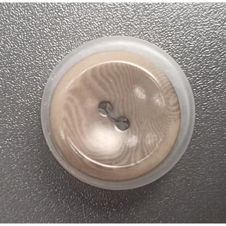 9600 - Bouton incurvé