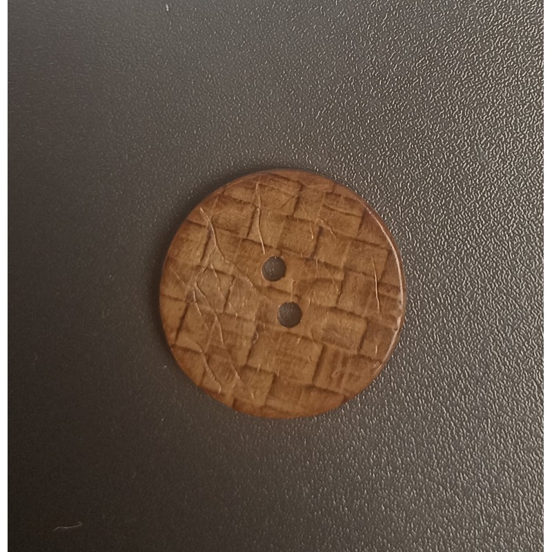 1405 - Bouton Tressé