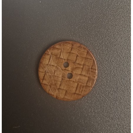 1405 - Bouton Tressé
