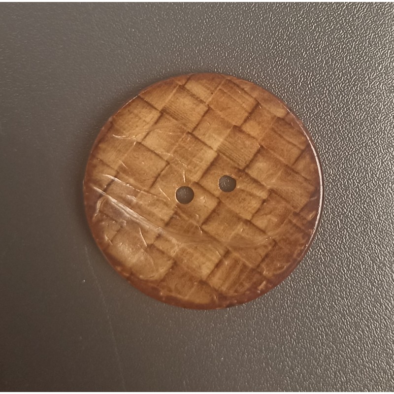 1405 - Bouton Tressé