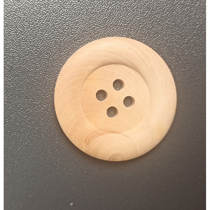 77490 - Bouton bois