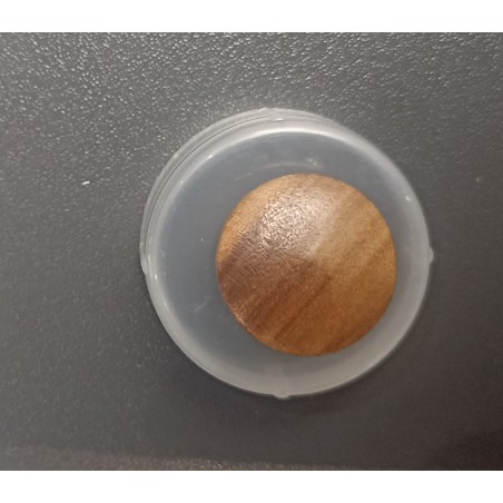 BOIS01 - Bouton bois
