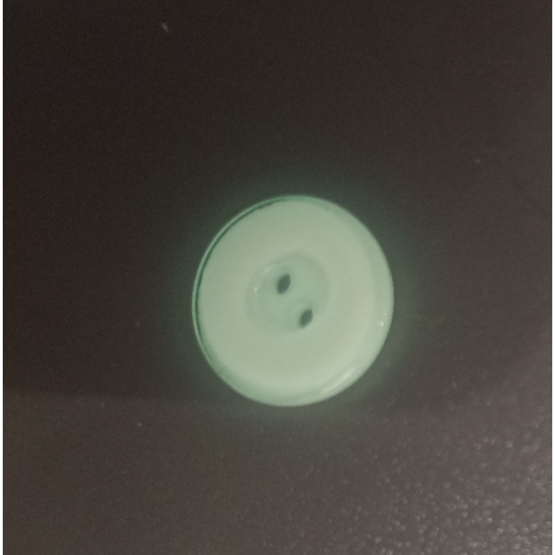 7654 - Bouton brillant