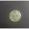 7543 - Bouton Horloge