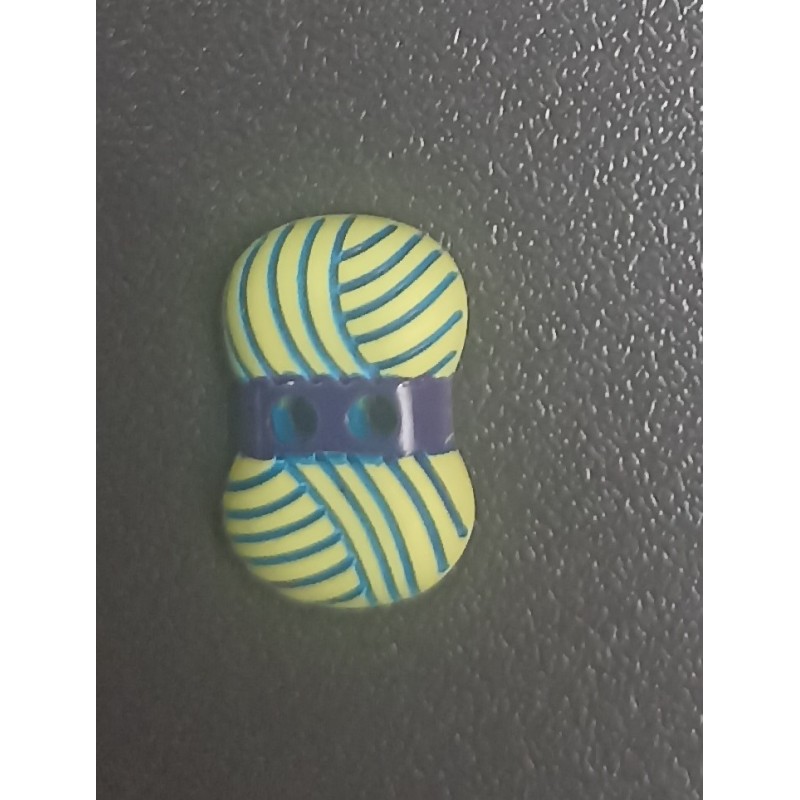 7632 - Bouton pelote