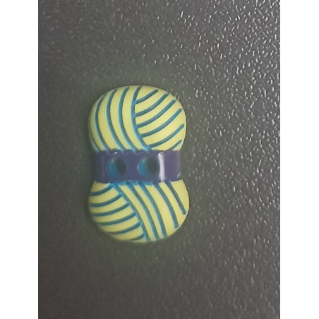 7632 - Bouton pelote