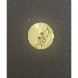 9233 - Bouton avec liseret