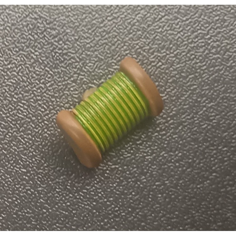 7631 - Bouton - Bobine de Fil