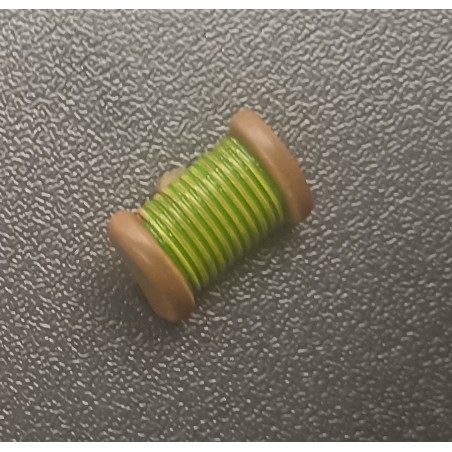 7631 - Bouton - Bobine de Fil