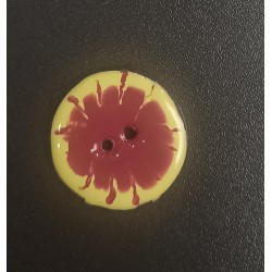 4886. Bouton Bicolore