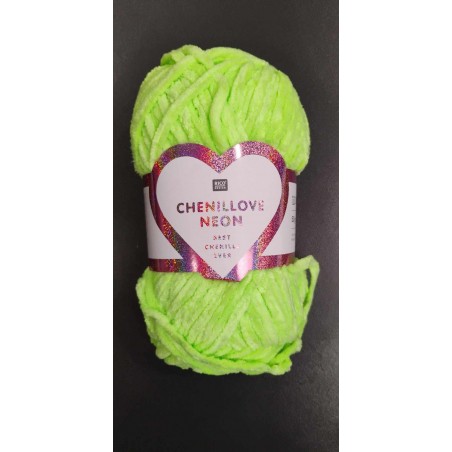 383383 - Créative Chenillove Néon