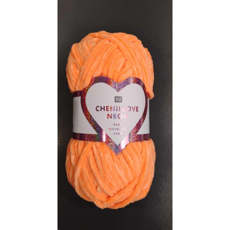 383383 - Créative Chenillove Néon