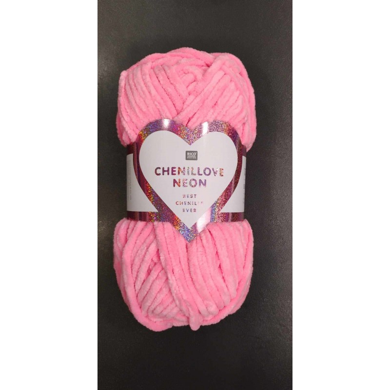 383383 - Créative Chenillove Néon