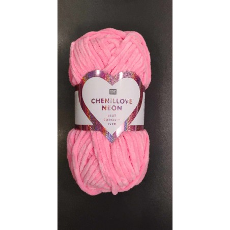 383383 - Créative Chenillove Néon