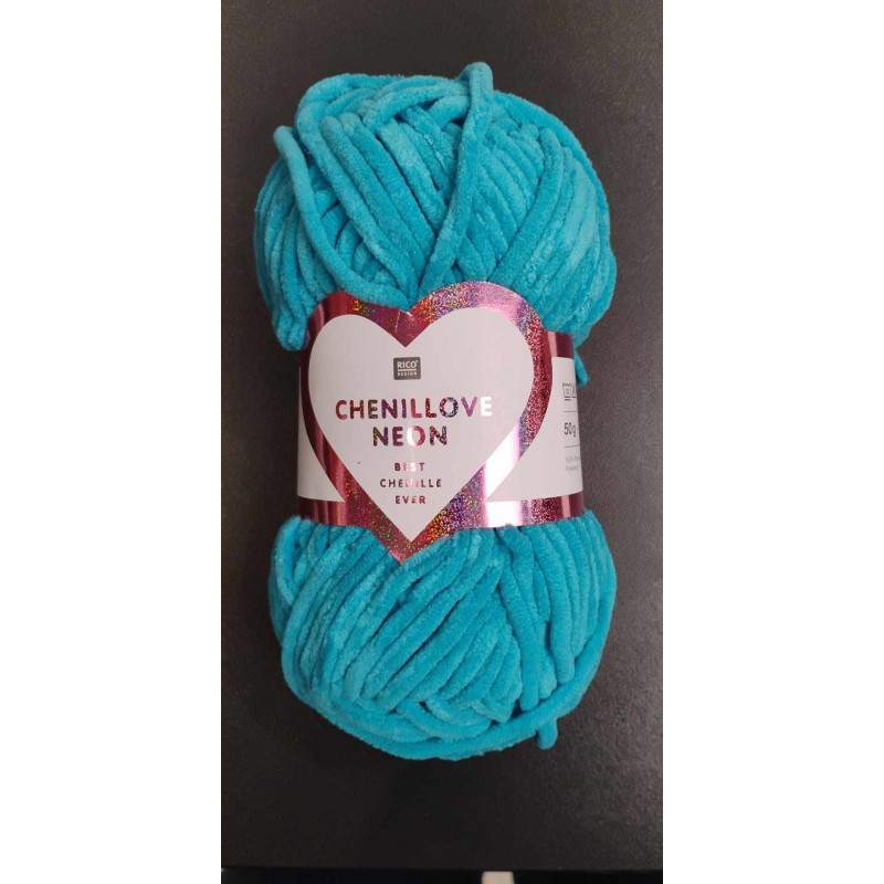 383383 - Créative Chenillove Néon