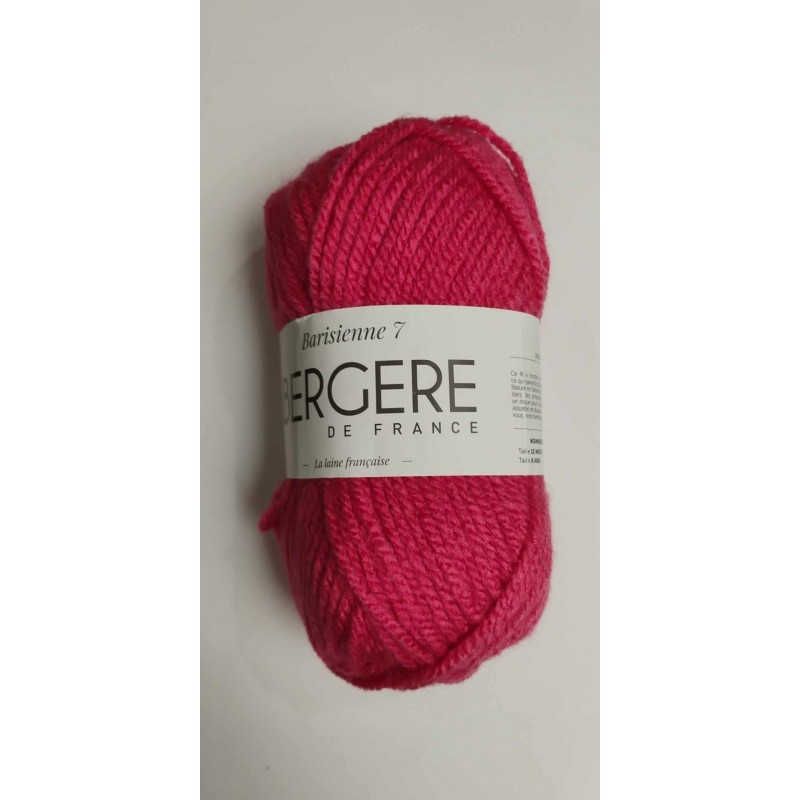 News Barisienne 7 - pink, carmin, mais, bleu gris, bleu pur, bois, vin, blanc neige