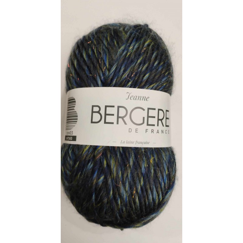 Laines - Jeanne autre