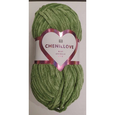 Chenilloves - 015. 017. 018. 019. 020. 021