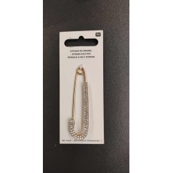 Epingle a kilt - Strass