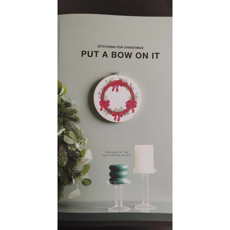 920060 - Livre de Broderie