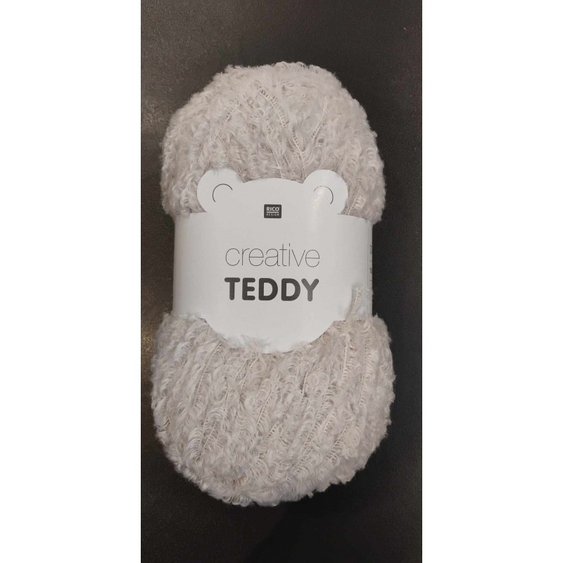 Créative Teddy - toutes coloris