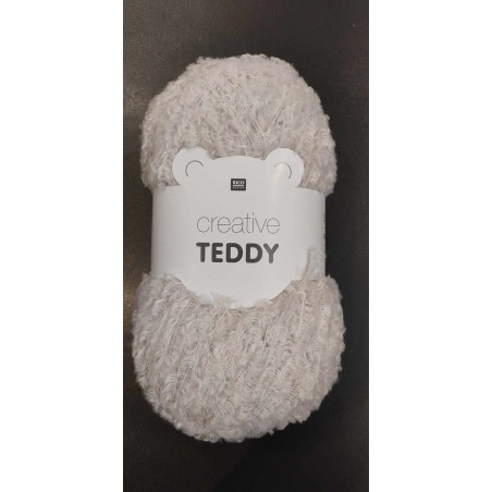 Créative Teddy - toutes coloris