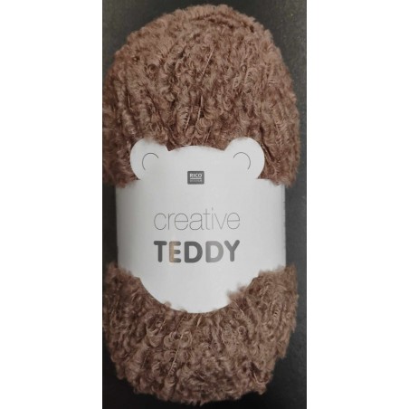 Créative Teddy - toutes coloris