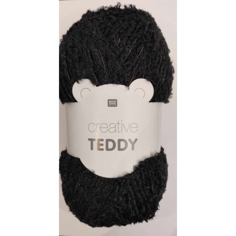 Créative Teddy - toutes coloris