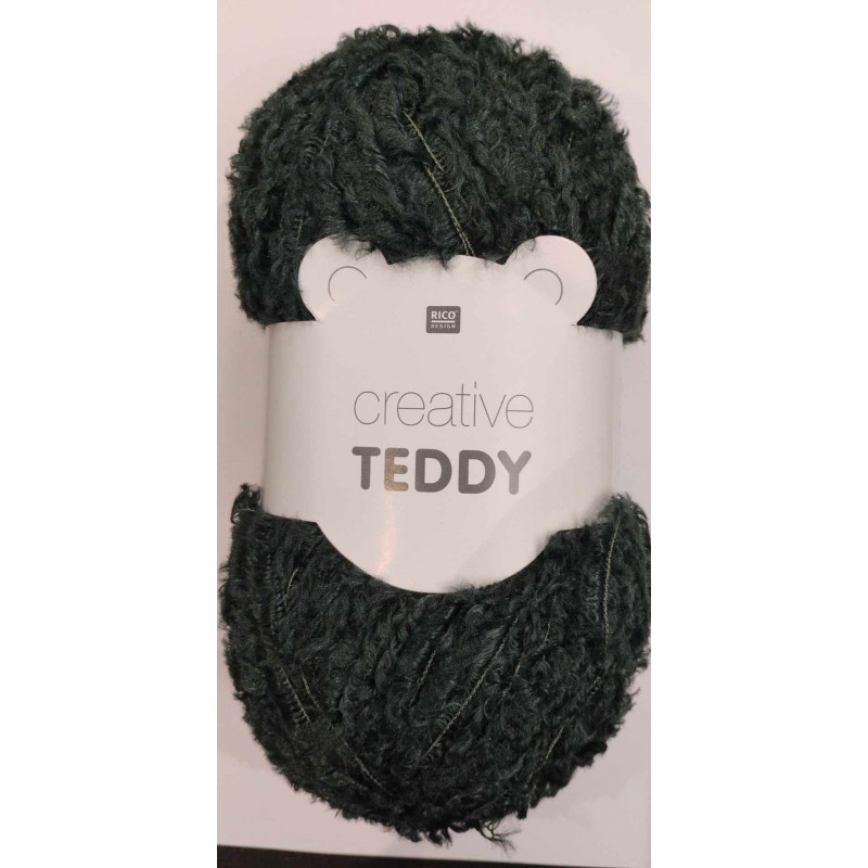 Créative Teddy - toutes coloris