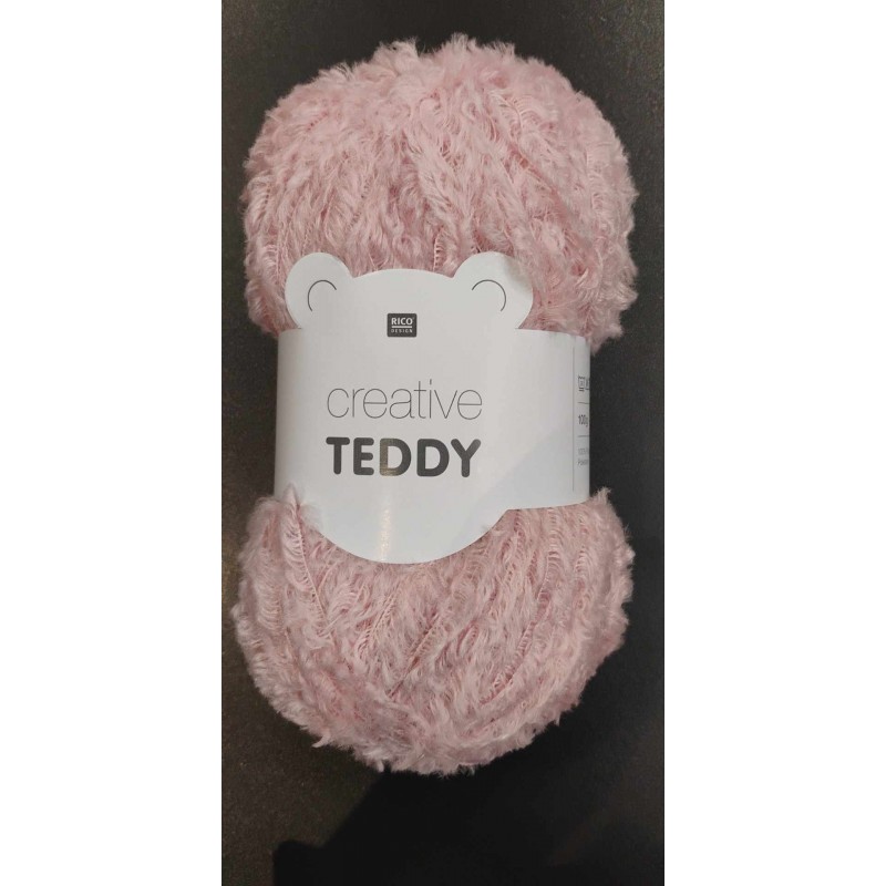 Créative Teddy - toutes coloris