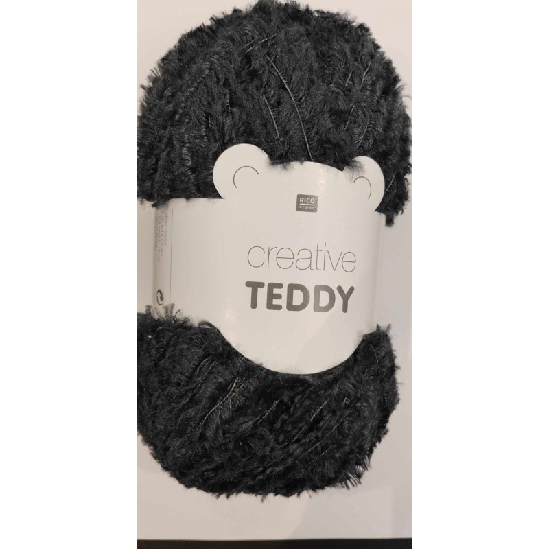 Créative Teddy - toutes coloris