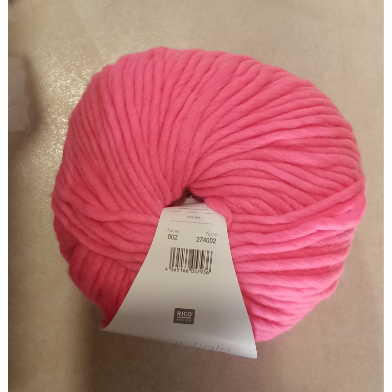 383384 - Essentials Super Néon Super Chunky