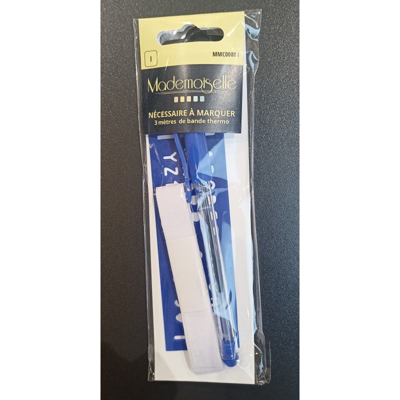 PY611793 - Nécessaire à Marquer