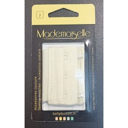 Rallonge Soutien Gorge - 3 Crochets