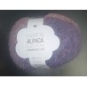 001 Fashion Alpaca Superfine Heavens - ROSE ET 001 Violet