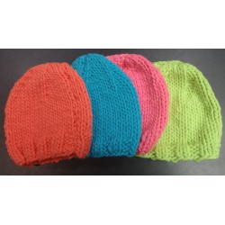 Bonnet Adulte - fluo